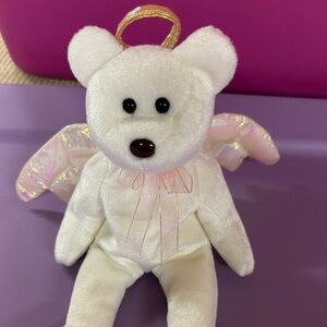TY Beanie Baby Halo, excellent condition, tag missing